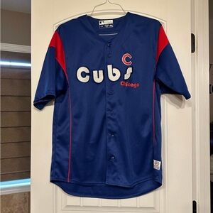 True Fan Chicago Cubs jersey